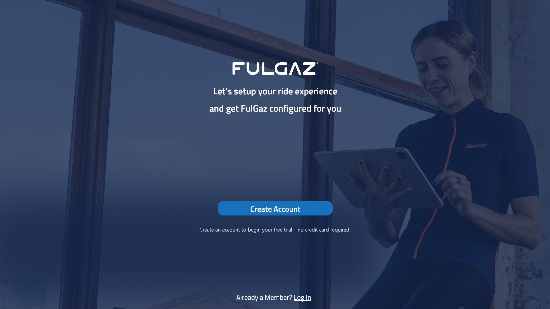 How to download FulGaz and register your account – FulGaz